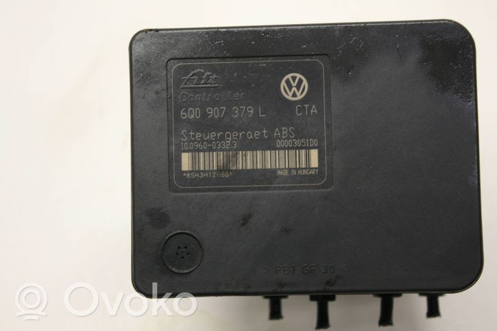 Volkswagen Polo Bomba de ABS 6Q0907379L