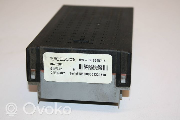 Volvo V70 Set scatola dei fusibili 8676284