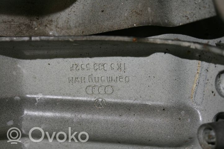 Volkswagen Golf V Drzwi tylne 1K6833312