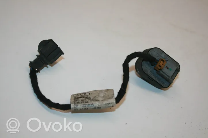 Audi A6 S6 C6 4F Bouton de commutateur rétroviseur latéral 4F0971765