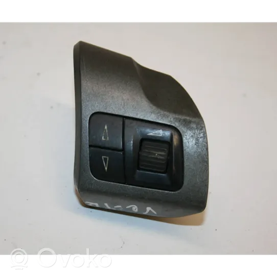 Opel Astra H Przełącznik / Przycisk kierownicy 13208858