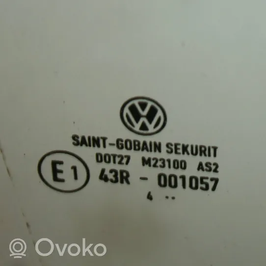 Volkswagen Golf V Takalasi/takaikkuna 43R001057