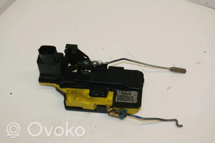 Volvo S80 Serrure de porte avant 30663040