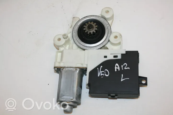 Volvo V50 Elektryczny podnośnik szyby drzwi tylnych 30710149