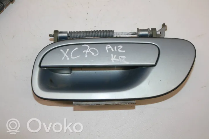 Volvo XC70 Front door exterior handle 9159639LH