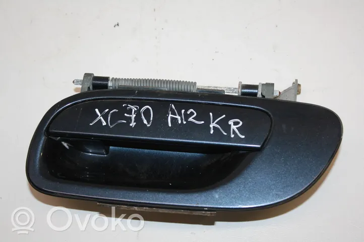 Volvo XC70 Front door exterior handle 9159639lh