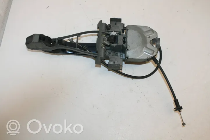 Volvo S60 Klamka zewnętrzna drzwi przednich 