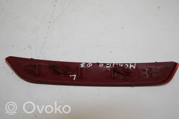 Ford Mondeo MK IV Riflettore fanale posteriore 7S71515B0AC