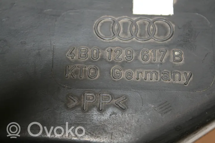 Audi A6 S6 C5 4B Część rury dolotu powietrza 4B0129617B