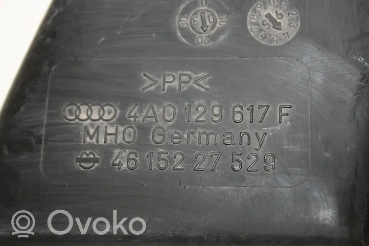 Audi A6 S6 C4 4A Oro paėmimo kanalo detalė (-ės) 4A0129617F