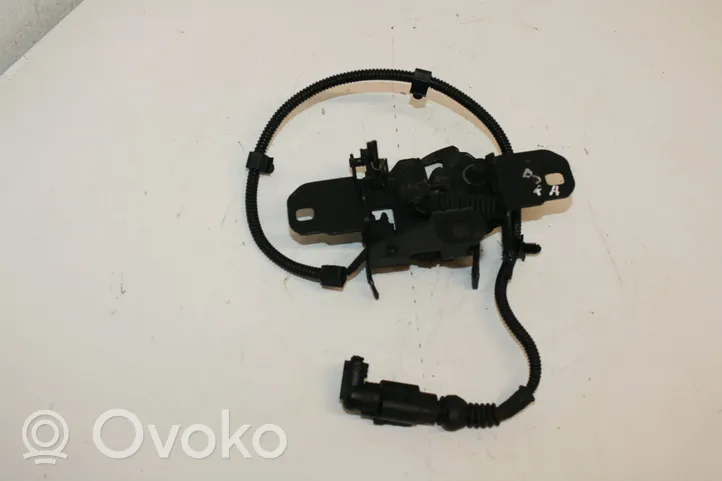 Volkswagen Bora Serrure de capot 1j0823509c