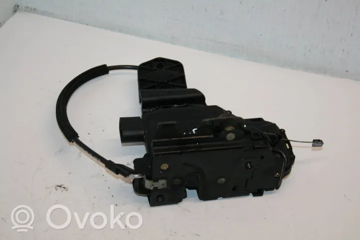 Volkswagen Bora Serrure de porte avant 3B0837867