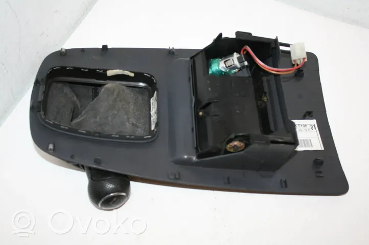 Ford Galaxy Rivestimento in pelle/manopola della leva del cambio 7m37111113