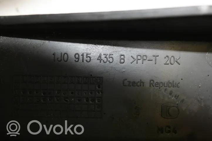 Volkswagen Bora Batteriekasten 1j0915435b