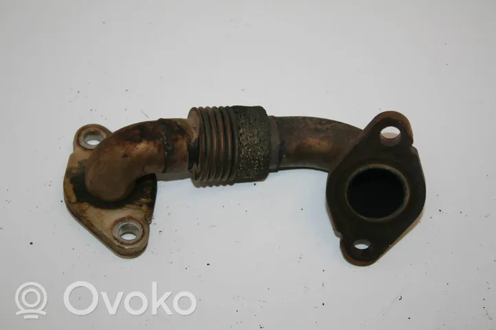 Skoda Octavia Mk2 (1Z) Трубка (трубки)/ шланг (шланги) 038131