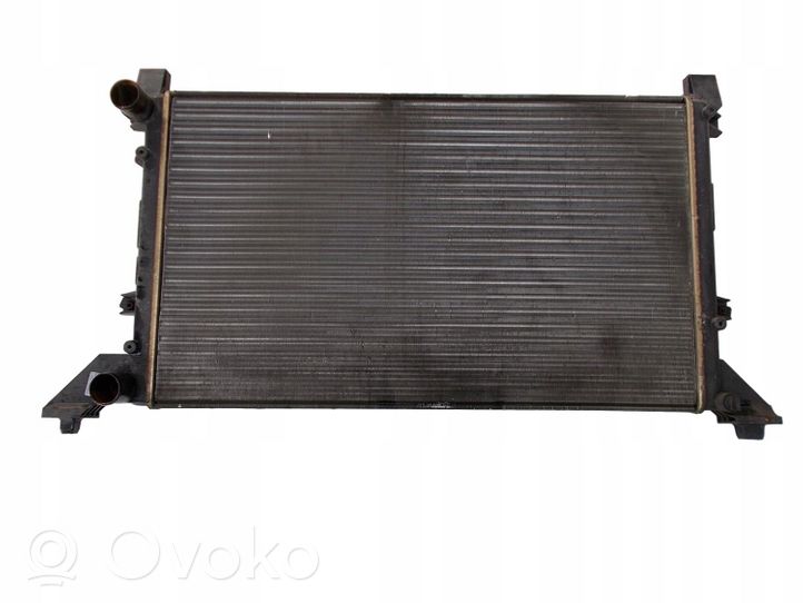 Volkswagen II LT Coolant radiator 2D0121253