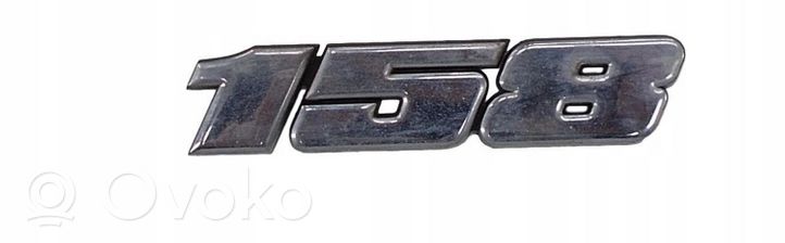 Volkswagen II LT Litery / Emblematy na błotnik przedni 2D0853686B