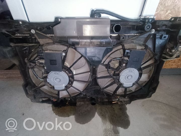 Mazda 6 Kit Radiateur 