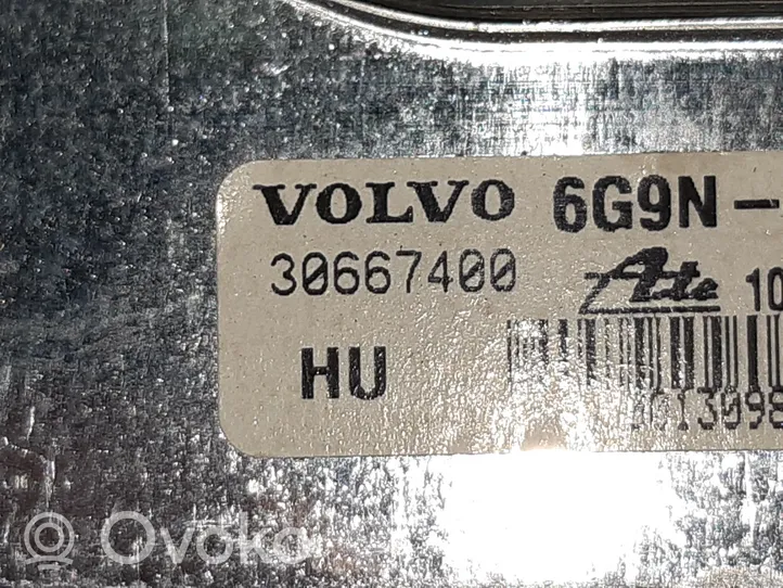 Volvo XC70 Vakaajan pitkittäiskiihtyvyystunnistin (ESP) 30667400