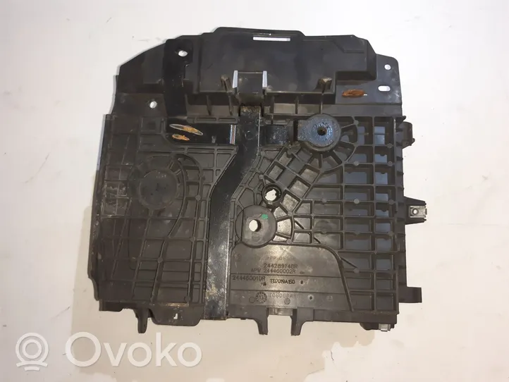 Renault Scenic III -  Grand scenic III Support boîte de batterie 244289148R