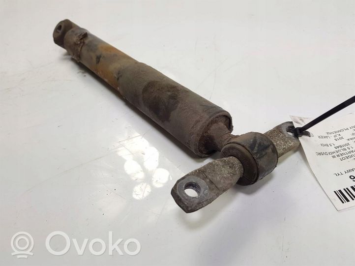 Peugeot Partner Rear shock absorber/damper 9826243580