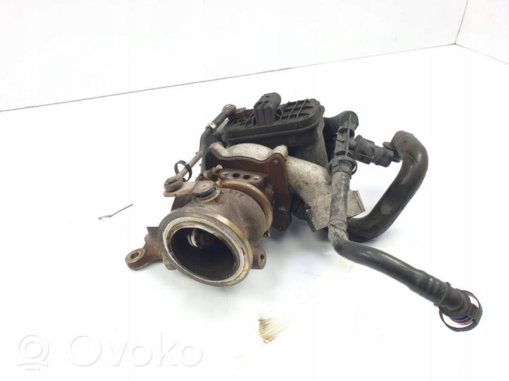 Skoda Fabia Mk3 (NJ) Turbocompresseur 04C145703