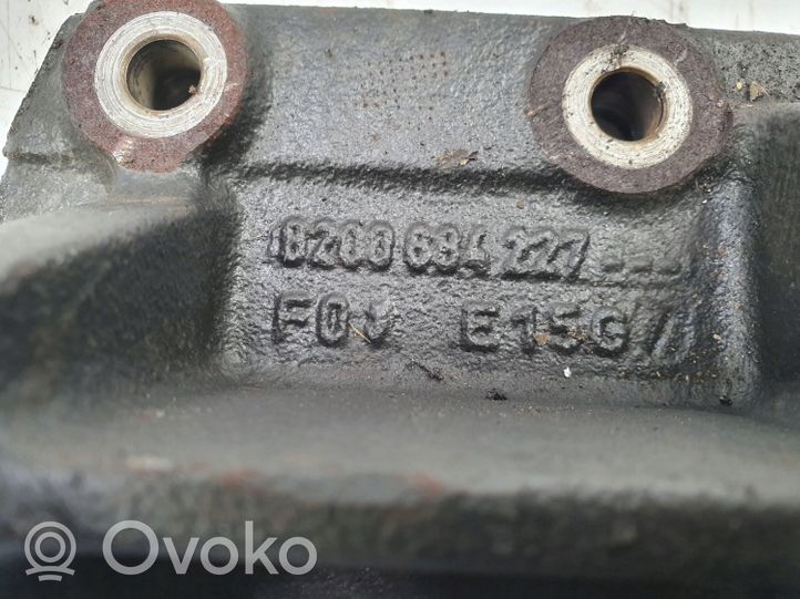 Opel Movano A Wspornik / Mocowanie silnika 8200684227