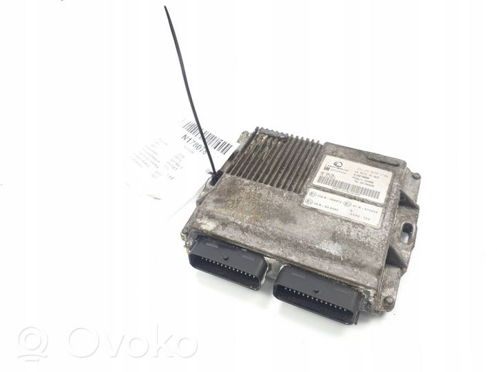 Opel Astra J LP gas control unit module 25194624