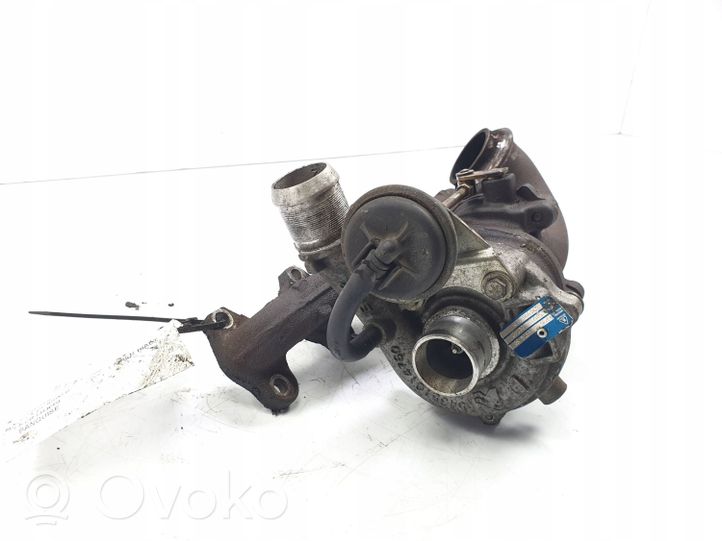 Peugeot Bipper Supercharger 54359700021