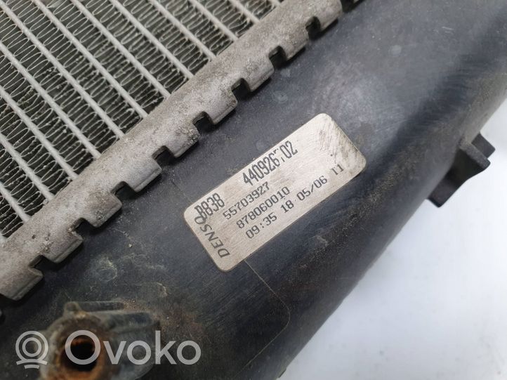 Opel Corsa D Aušinimo skysčio radiatorius 55703927