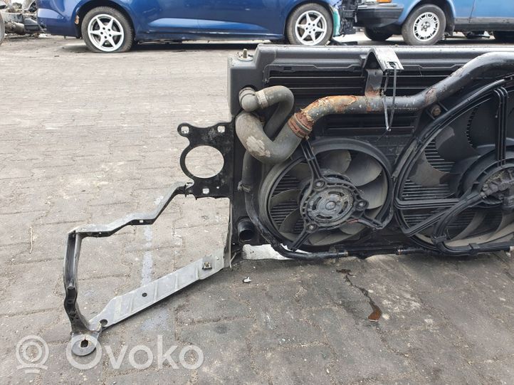 Audi A8 S8 D2 4D Kit Radiateur CHŁODNICA WODY