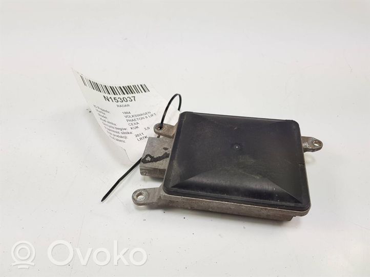 Volkswagen Phaeton Radarsensor Abstandsradar 7L6907568D