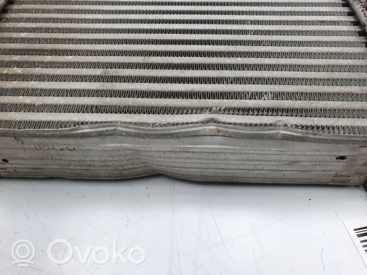 Opel Meriva B Chłodnica powietrza doładowującego / Intercooler 13337687