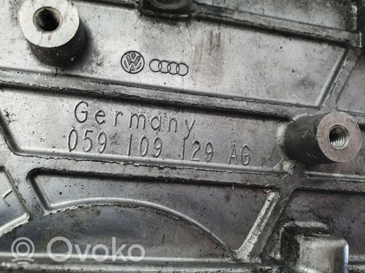 Volkswagen Touareg II Engine head CJM 3.0 TDI