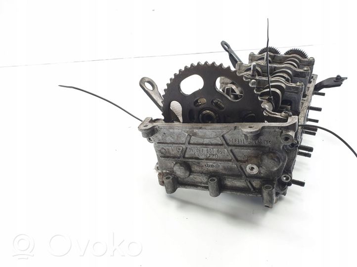 Volkswagen Touareg II Engine head CJM 3.0 TDI