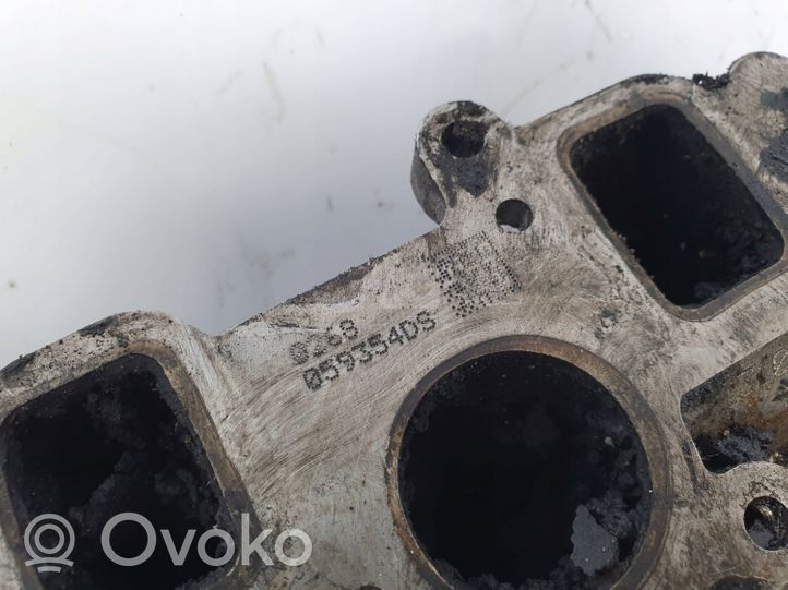 Volkswagen Touareg II Engine head CJM 3.0 TDI