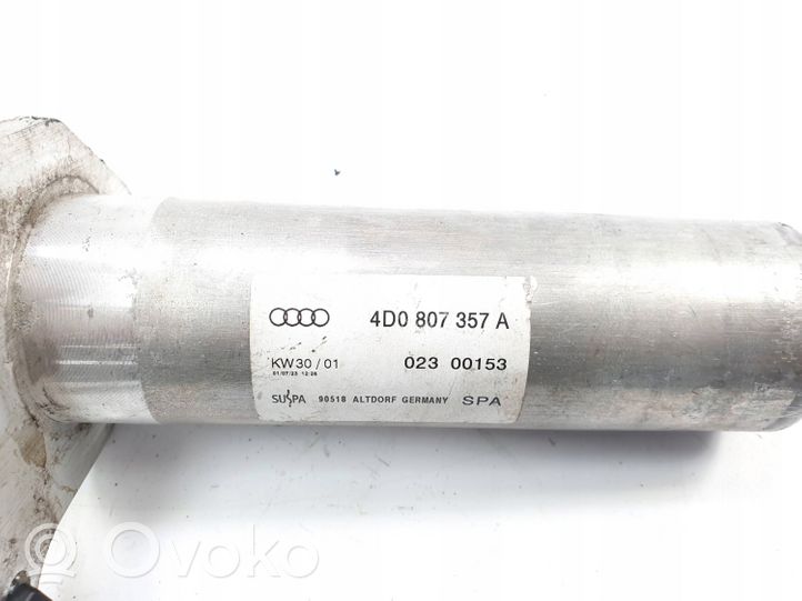 Audi A8 S8 D3 4E Amortisseur avant 4D0807357A