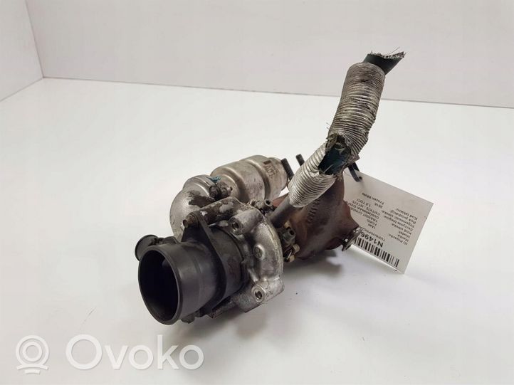 Ford Transit -  Tourneo Connect Turbocompressore 9804945280