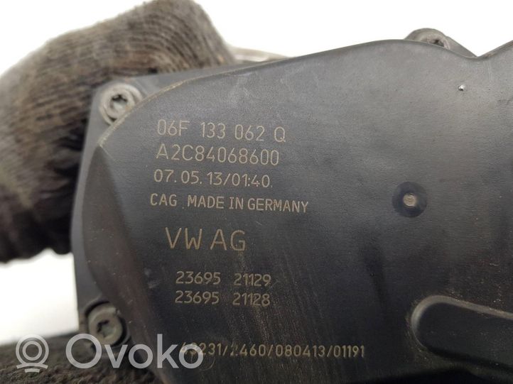 Skoda Octavia Mk3 (5E) Przepustnica 06F133062Q