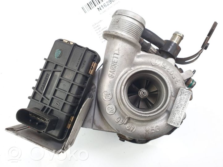 Audi A8 S8 D3 4E Turbocompressore 