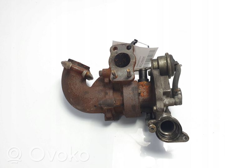 Peugeot 206 Turbocompresseur 54359710009