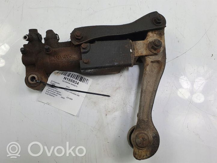 Toyota Land Cruiser (J200) Barra stabilizzatrice posteriore/barra antirollio 48895-60020