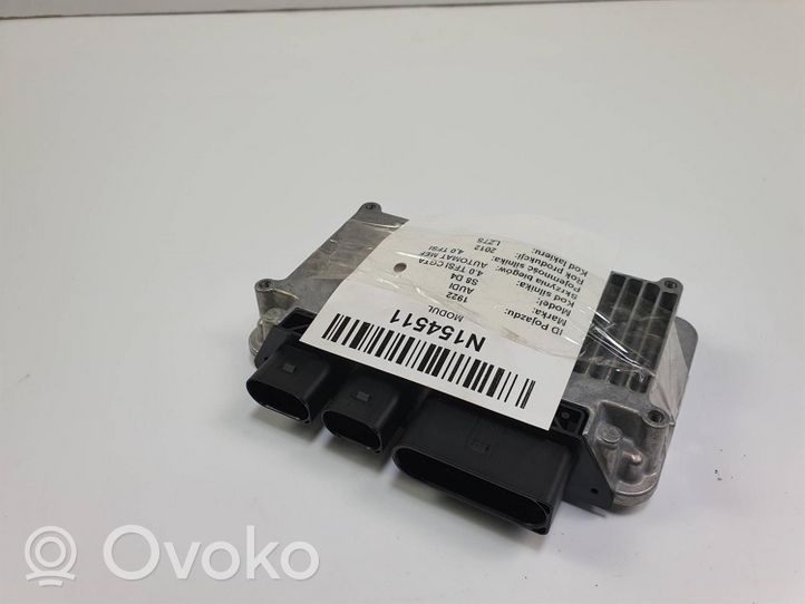 Audi A8 S8 D4 4H Moduł / Sterownik wspomagania kierownicy 4H0907144C WSPOMAGANIA