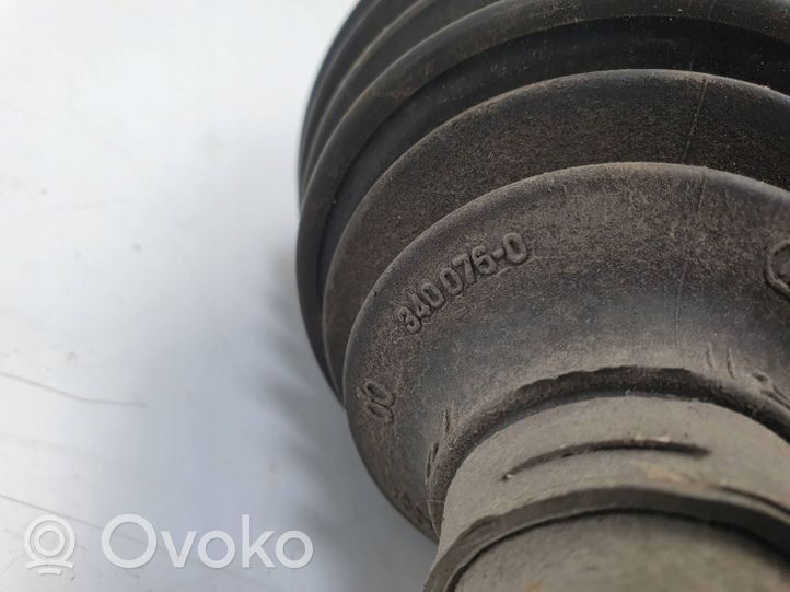 Opel Movano A Front driveshaft 7700308754E