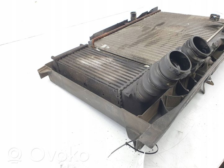 Peugeot 307 Kit Radiateur 