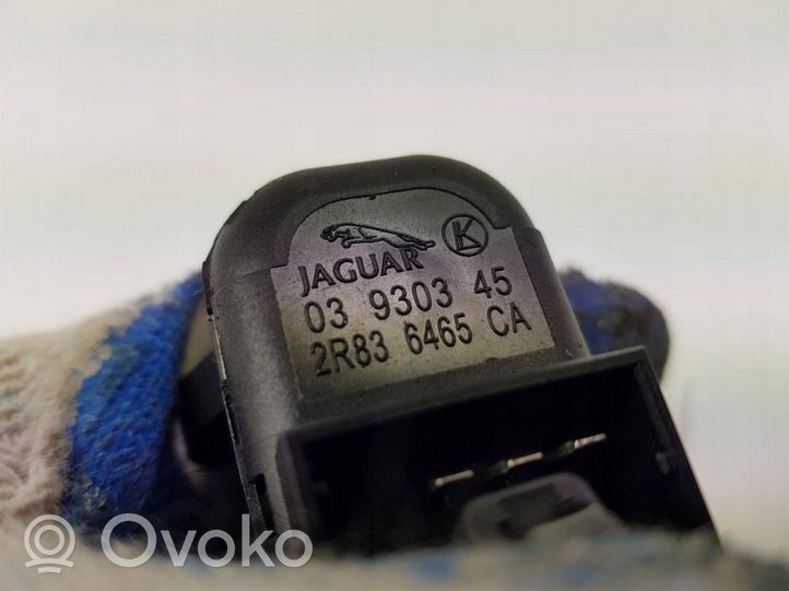 Jaguar XK - XKR Przycisk regulacji lusterek bocznych 2R83-6465-CA