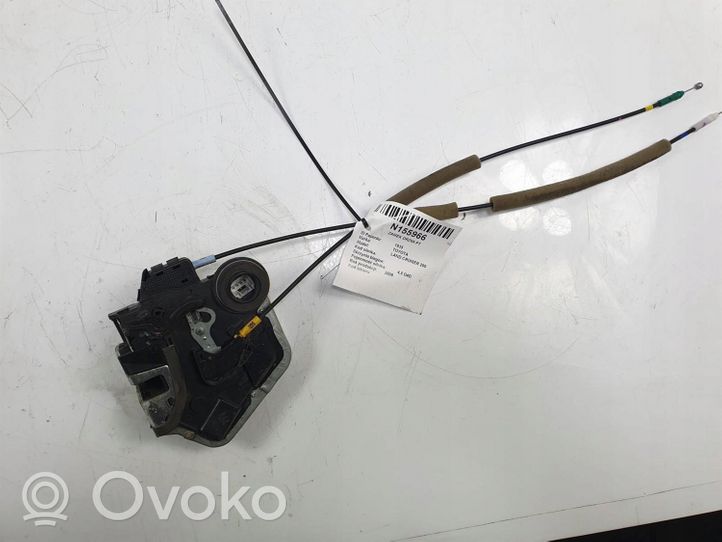 Toyota Land Cruiser (J200) Rear door lock 8E0609