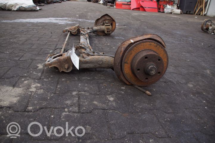 Audi A4 S4 B5 8D Rear axle beam 