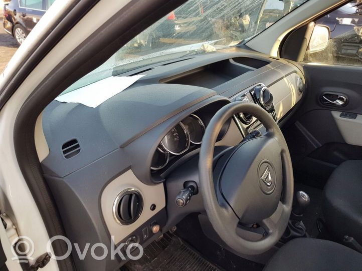 Dacia Dokker Kojelauta AIRBAG