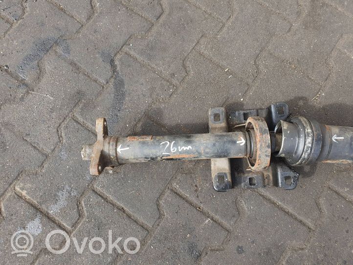 Porsche Cayenne (9PA) Arbre de transmission arrière 7L0521102G